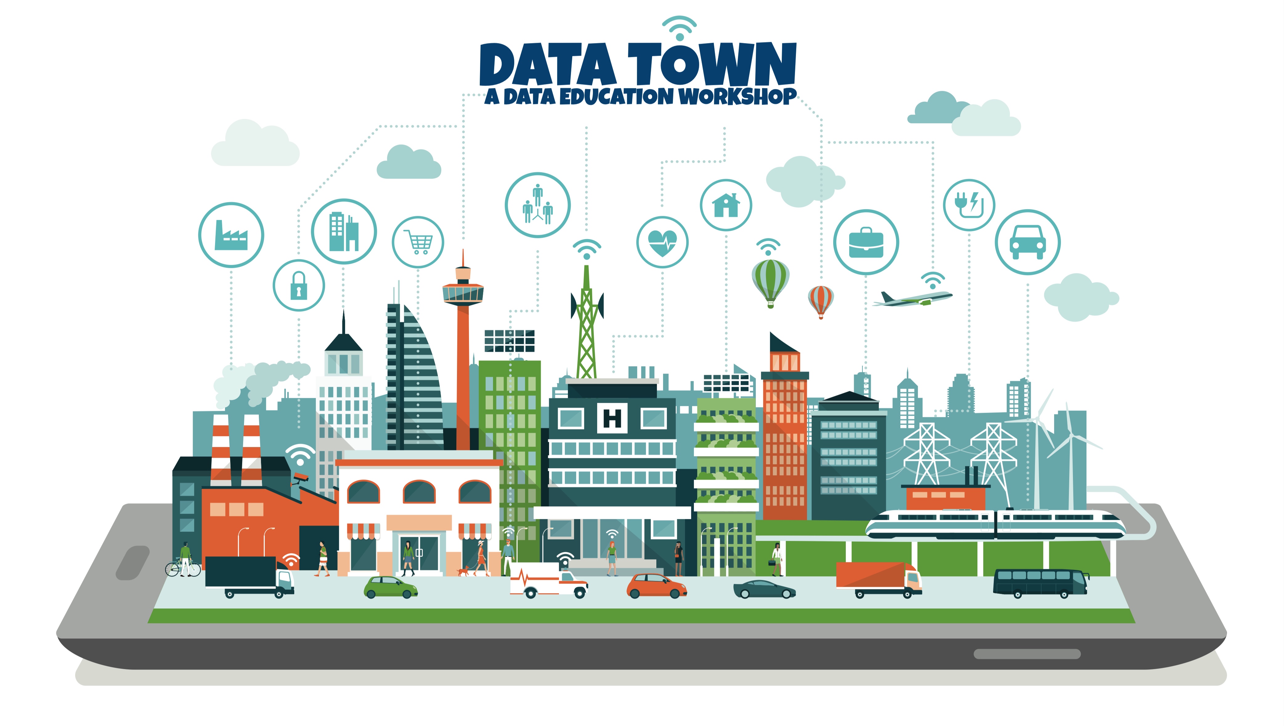 Data Town image