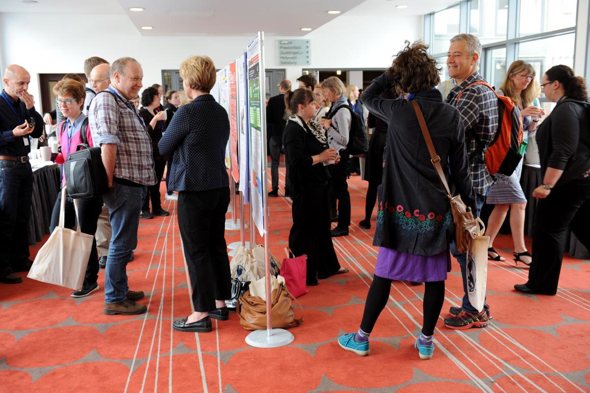 Image of IAD Learning & Teaching conference