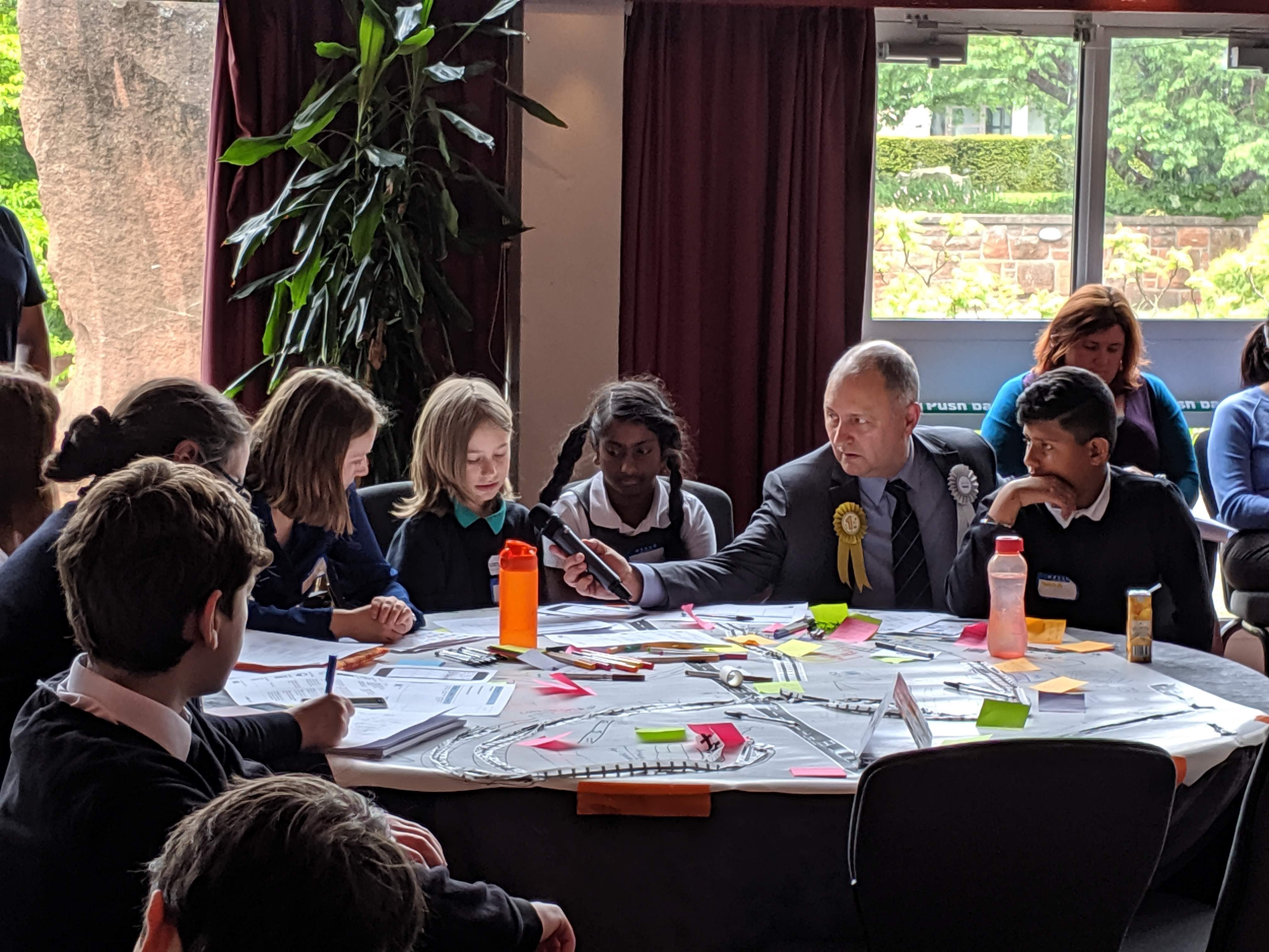 Data Town workshop
