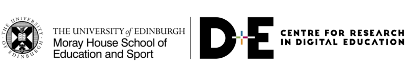 Logo Centre for Research in Digital Education