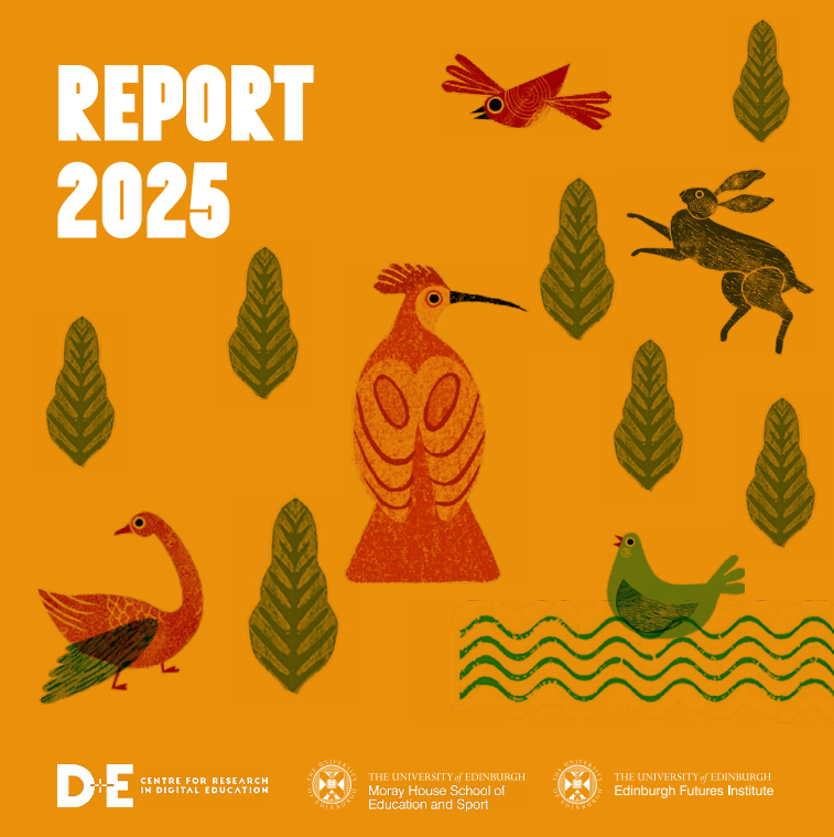 report cover