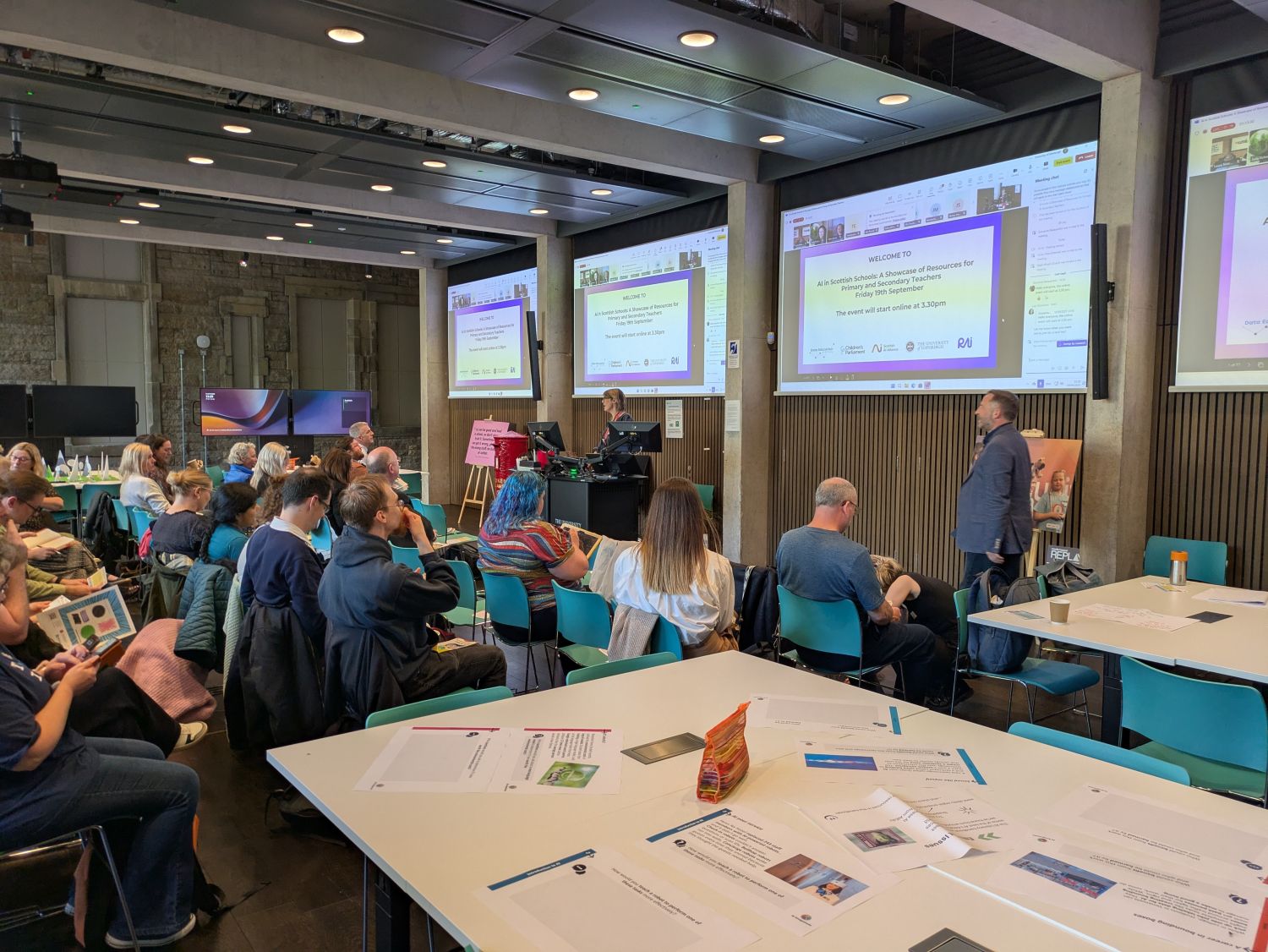 picture of the event room