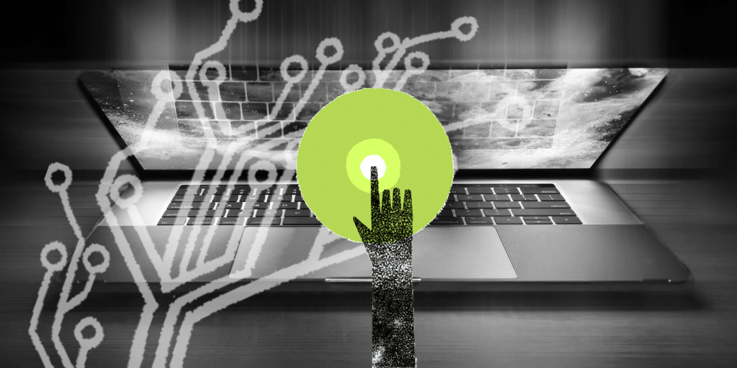 computer, network, hand