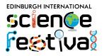 Edinburgh International Science Festival logo