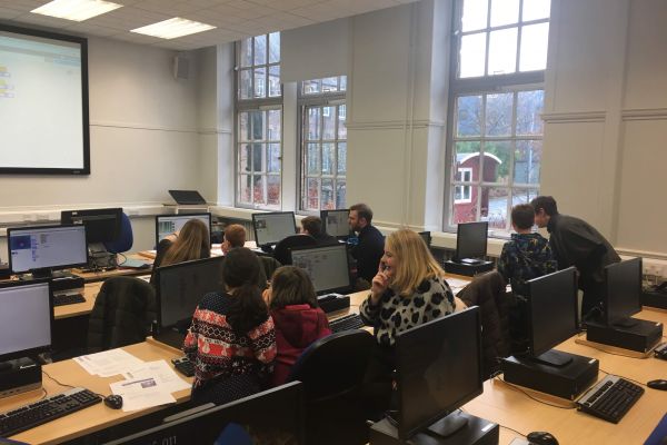 Workshop image