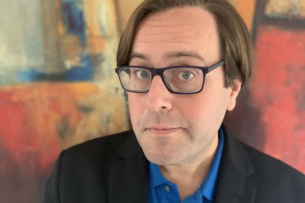 Profile image of Dr Michael Gallagher