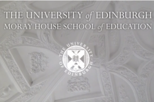 Moray House lecture recording
