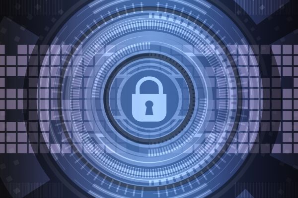 Cyber security image