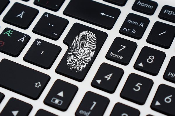 Fingerprint image