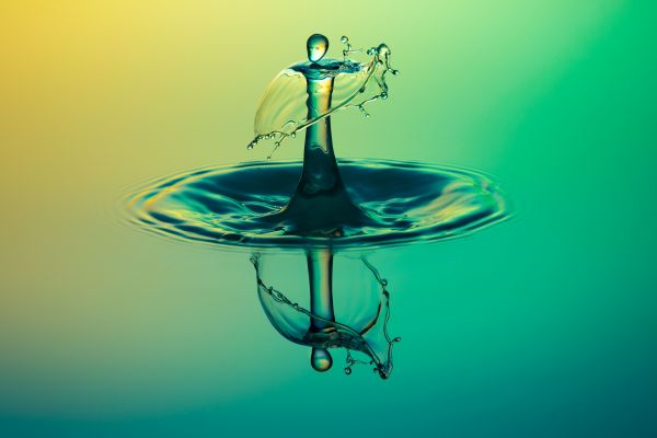 Water drop