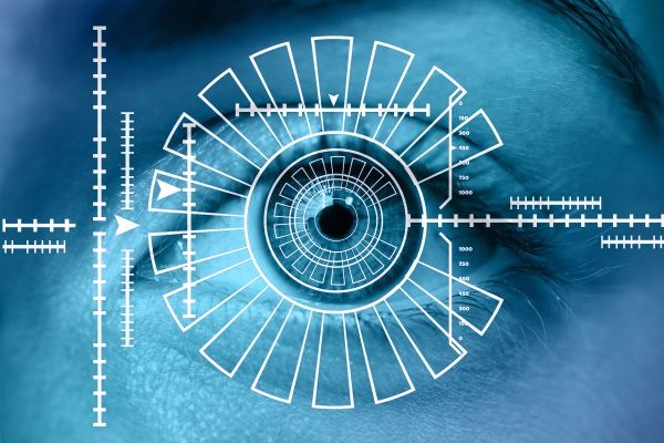 Image of eye