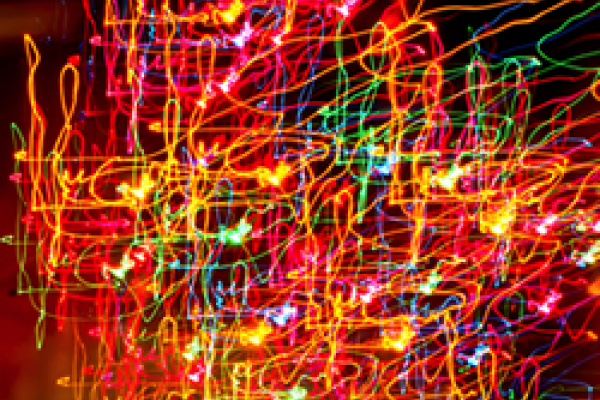 Lines of light