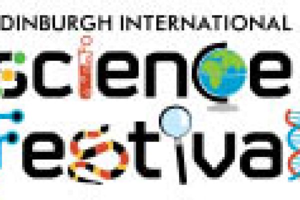 Edinburgh International Science Festival logo