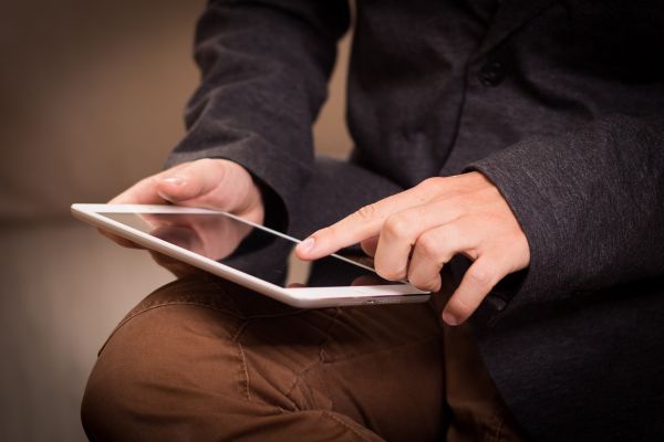 Tablet use