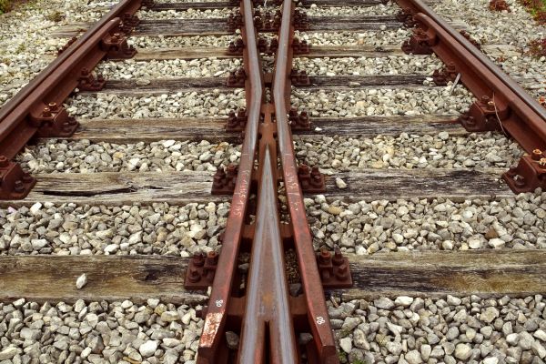 Traintracks