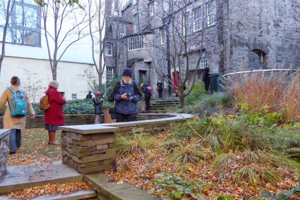 Edinburgh wandering