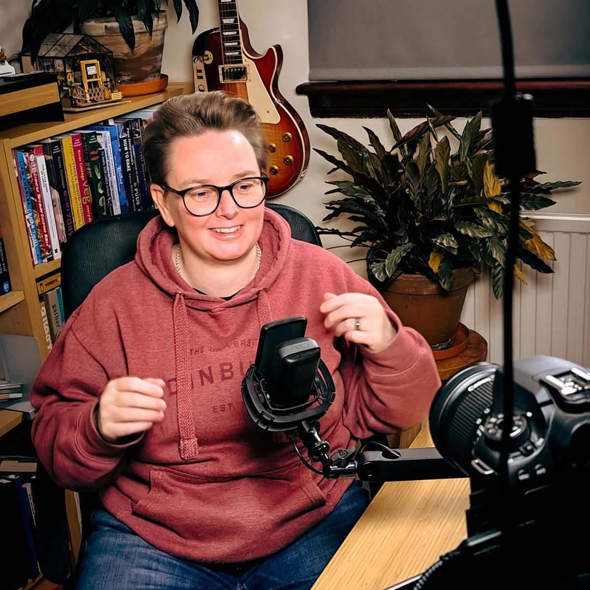 Portrait of Eli Appleby-Donald