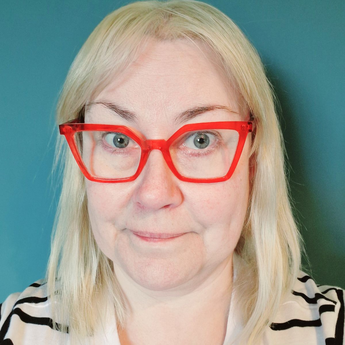 Portrait of Janet Benson