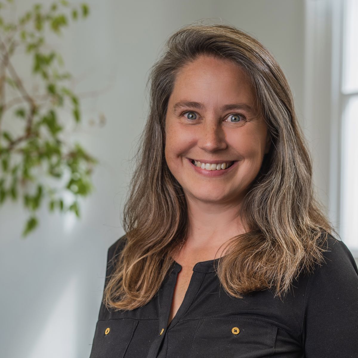 Portrait of Monica Tolocica