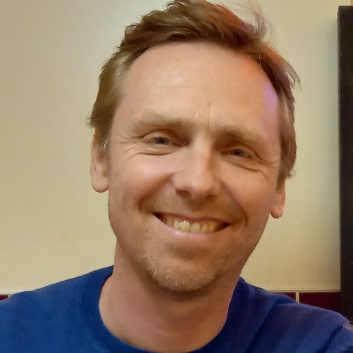 Portrait of Stuart Allan