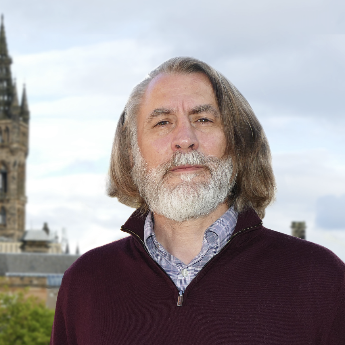 Portrait of Matt Offord